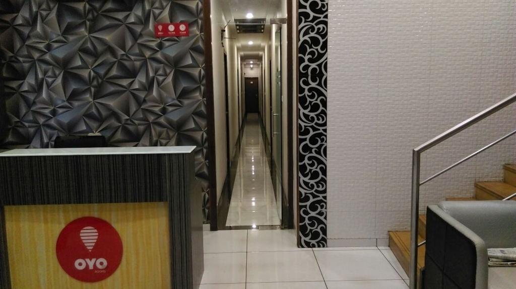 皇宫公寓酒店 孟买 外观 照片